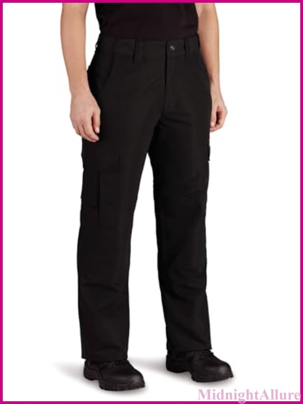 Women's EMS Tactical Cargo Pants Water Resistant Work Utility Pants
